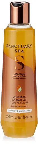 Sanctuary Spa Ultra Rich Shower Oil for Dry Skin