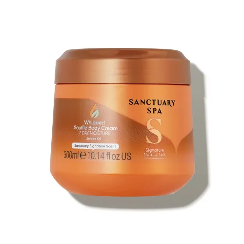 Sanctuary Spa Whipped Soufflé Body Cream