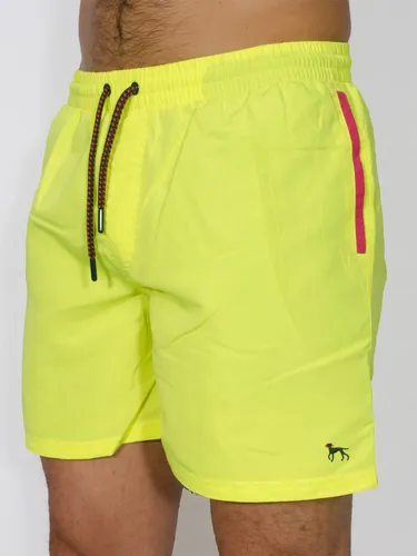 Sand Swimshorts Fluo Yellow - S
