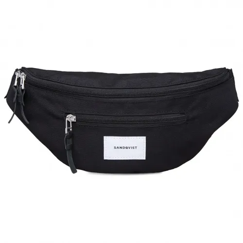 Sandqvist - Aste - Hip bag size 3 l, black