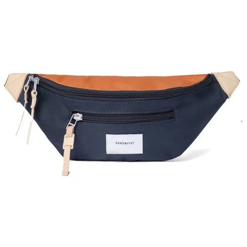 Sandqvist - Aste - Hip bag size 3 l, blue
