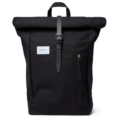 Sandqvist - Dante 16+7 - Daypack size 16+7 l, black