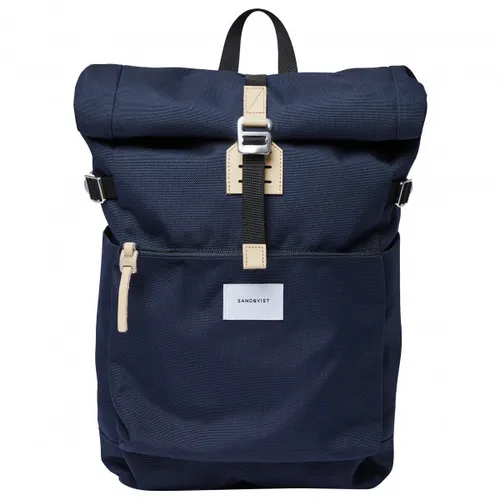 Sandqvist - Ilon - Daypack size 14 + 4 l, blue