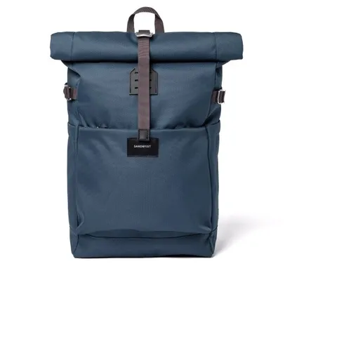 Sandqvist - Ilon - Daypack size 14 + 4 l, blue