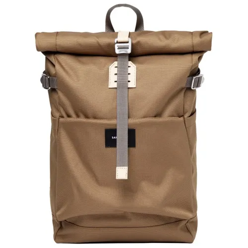 Sandqvist - Ilon - Daypack size 14+4 l, brown