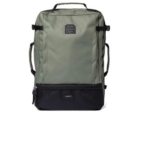 Sandqvist - Otis 34 - Travel backpack size 34 l, olive