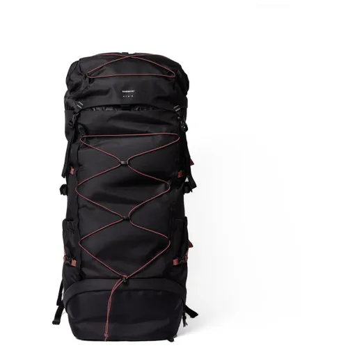 Sandqvist - Trail Hike 60 + 10 - Walking backpack size 60 + 10 l, black