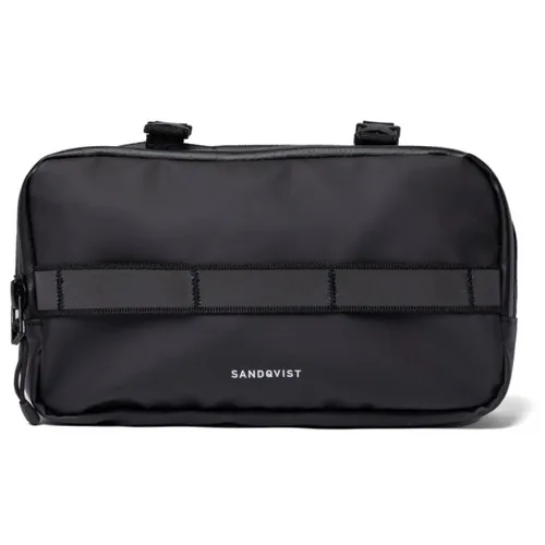 Sandqvist - Uno - Shoulder bag size 2 l, grey