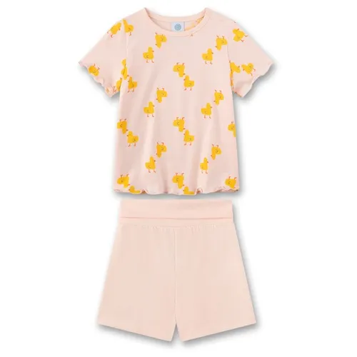 Sanetta - Baby Girl Modern Mainstream Pyjama Short - Everyday base layer