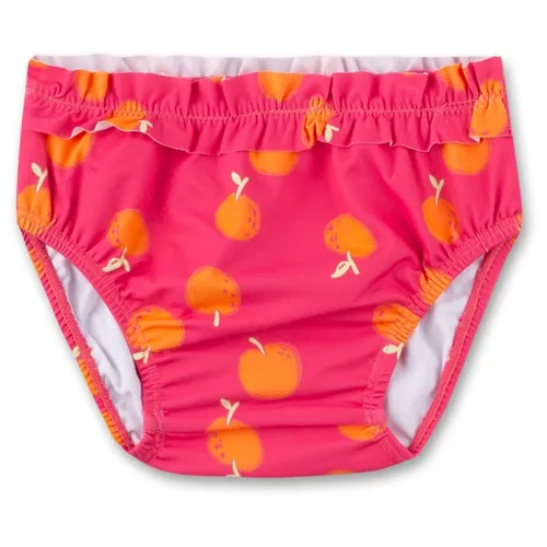 Sanetta - Beach Baby Girls Swim Diaper AOP - Swim brief