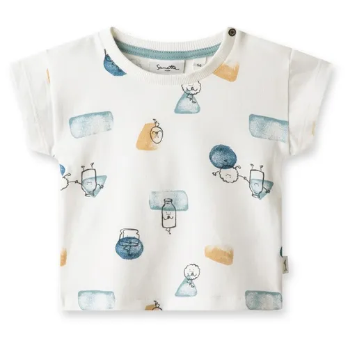 Sanetta - Pure Baby Boys LT 1 - T-shirt