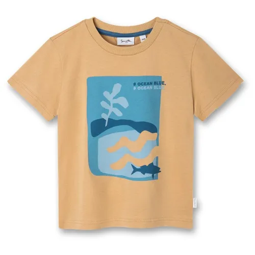 Sanetta - Pure Kids Boys LT 1 - T-shirt