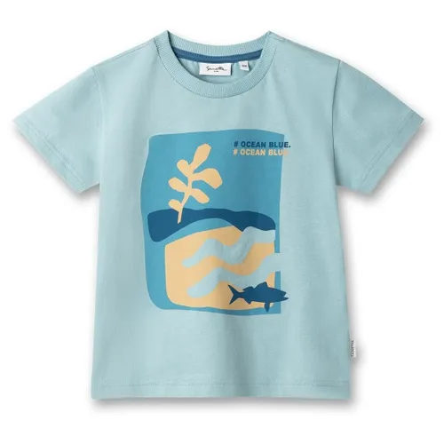 Sanetta - Pure Kids Boys LT 1 - T-shirt