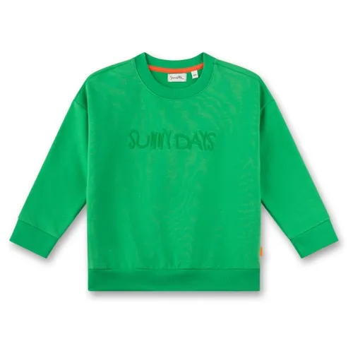 Sanetta - Pure Kids Girls Fancy Sweatshirt - Jumper