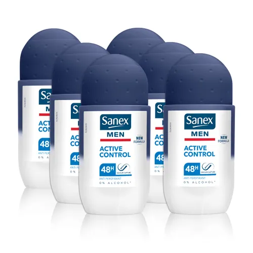 Sanex Men Active Control Antiperspirant