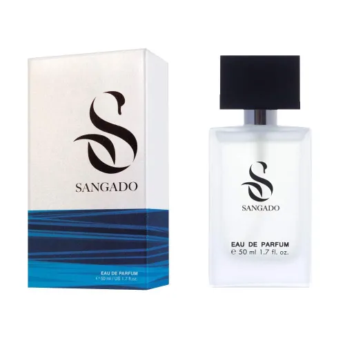 SANGADO Untamed Perfume for Men