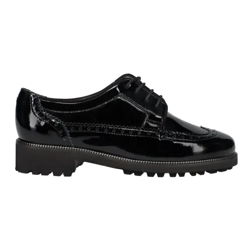 Sangiorgio , Flat shoes ,Black female, Sizes: