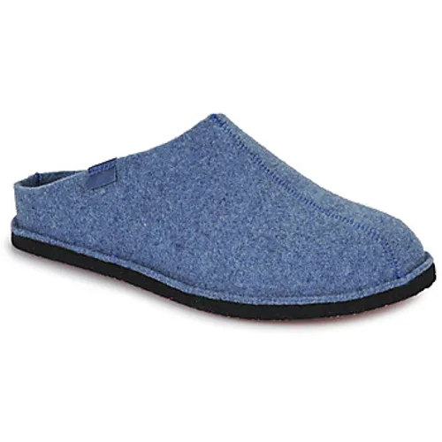 Sanita  REWOOLY  women's Slippers in Blue