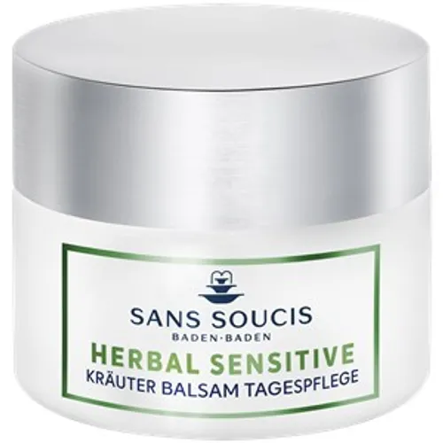 Sans Soucis Herbal Balsam Day Care Female 50 ml