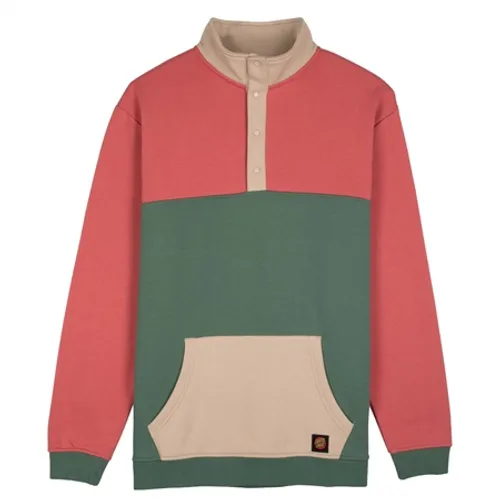 Santa Cruz Classic Dot Label Sweatshirt - Multi