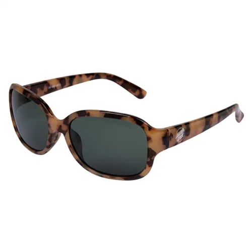 Santa Cruz Opus Dot Sunglasses - Beige Tortoiseshell