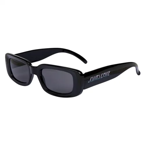 Santa Cruz Paradise Strip Sunglasses - Black