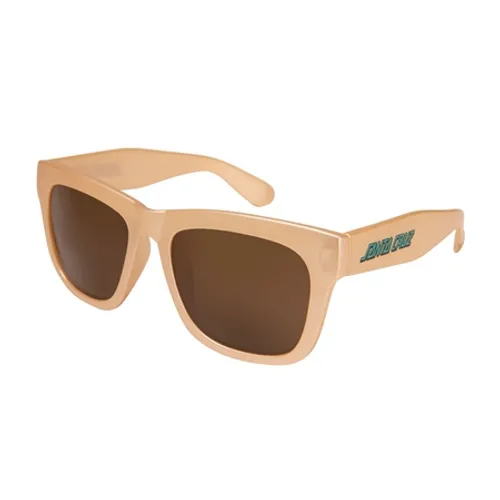 Santa Cruz Strip II Sunglasses - Pearl