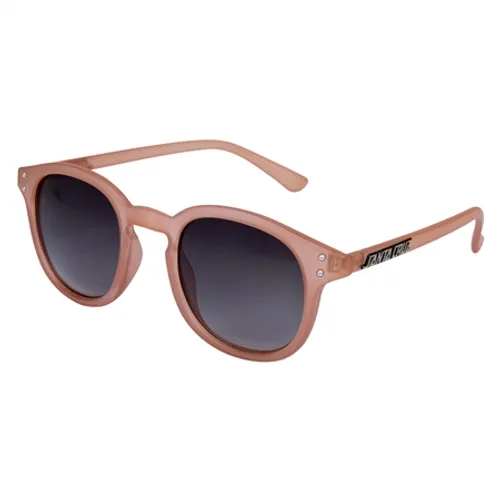 Santa Cruz Watson Sunglasses - Clear Clay