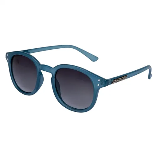 Santa Cruz Watson Sunglasses - Clear Tidal Teal