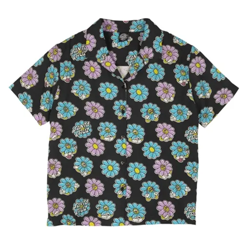 Santa Cruz Wildflower Shirt - Multi