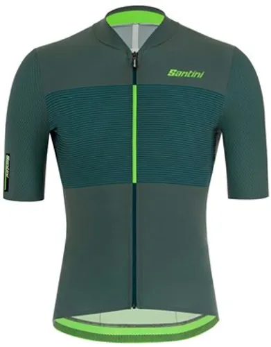 Santini Redux Istino Short Sleeve Cycling Jersey