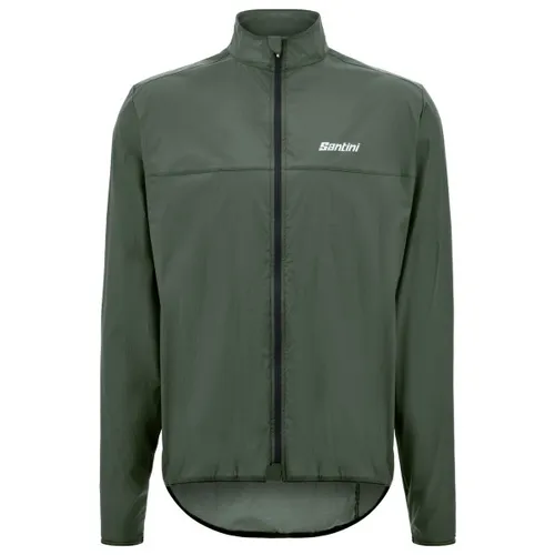 Santini - Ventus Pocketable Windproof Everyday Light Jacket - Cycling jacket