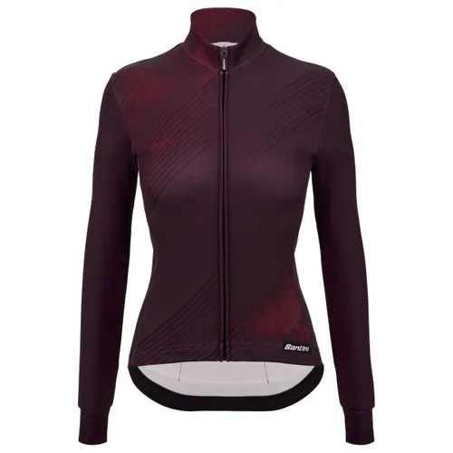 Santini - Women's Pure Dye Thermal Cycling Jersey - Cycling jersey