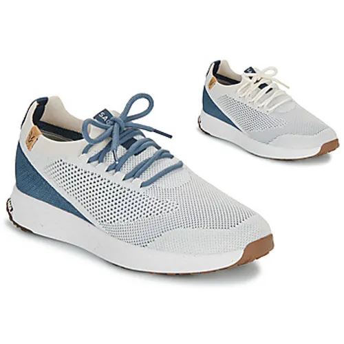 Saola  TSAVO 2.0  men's Shoes (Trainers) in White