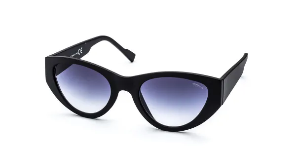 Saraghina ADA/S 115SLA Women's Sunglasses Black Size 51
