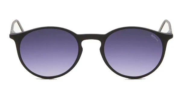 Saraghina EMMA/S 115LA Women's Sunglasses Black Size 49