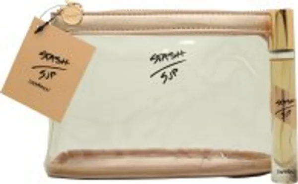 Sarah Jessica Parker Stash Unspoken Gift Set 10ml EDP Rollerball + Bag