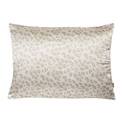 Satin Pillowcase Leopard