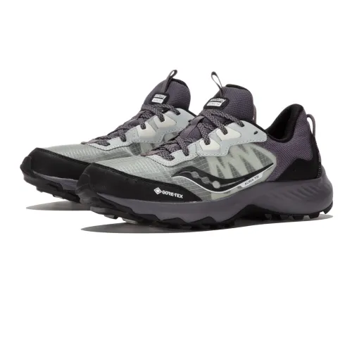 Saucony Aura TR GORE-TEX Trail Running Shoes - SS24