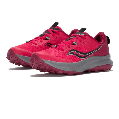 Saucony Blaze TR Women's Trail Running Shoes - SS23