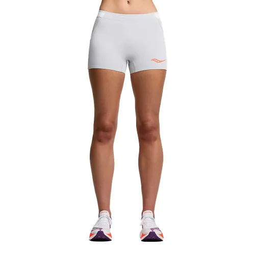 Saucony Endorphin Hot Women's Shorts - SS24