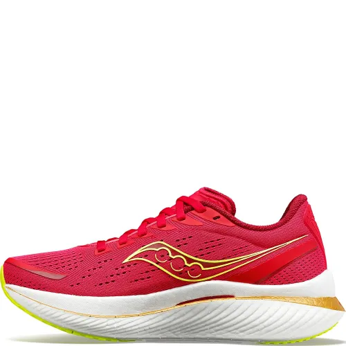 Saucony Endorphin Speed 3 Women's Running Shoes - SS23 Red