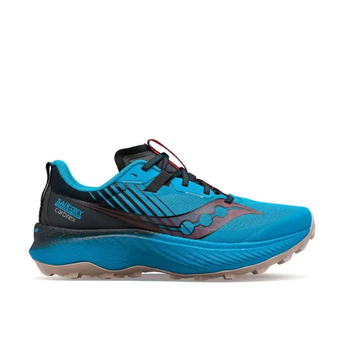 Saucony , High-Performance Running Shoes ,Blue male, Sizes: