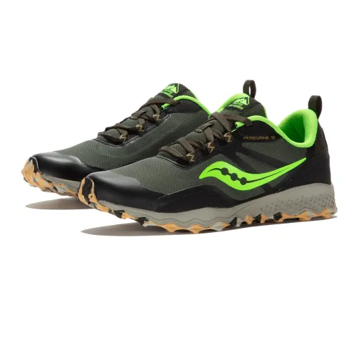 Saucony Peregrine 12 Shield Junior Trail Running Shoes - AW23