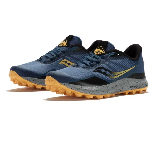 Saucony Peregrine 12 Women's Trail Running Shoes - AW22