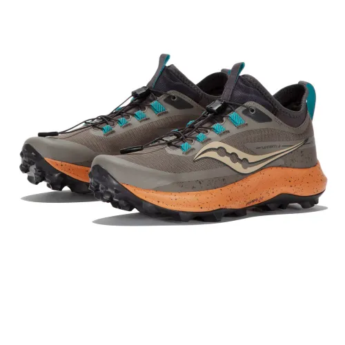 Saucony Peregrine 13 ST Trail Running Shoes - SS23