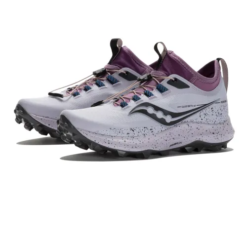 Saucony Peregrine 13 ST Women's Trail Running Shoes - AW23
