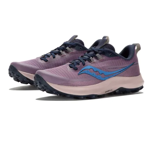 Saucony Peregrine 13 Women's Trail Running Shoes - AW23
