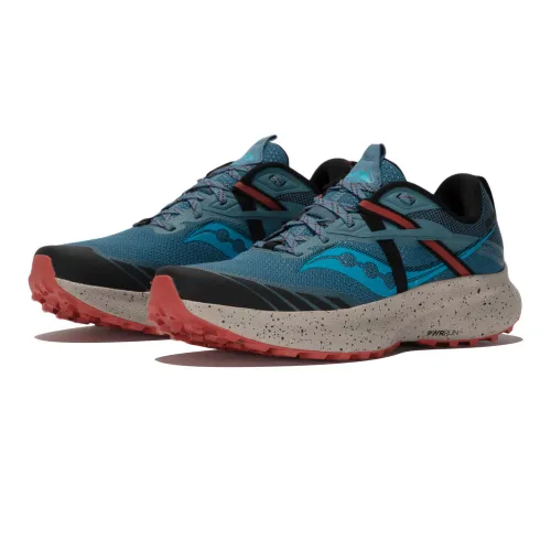 Saucony Ride 15 TR Women's Trail Running Shoes - AW23