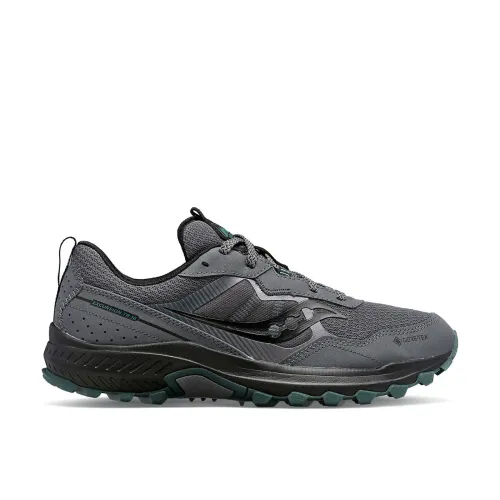 Saucony , Trail Running Shoes ,Gray male, Sizes: